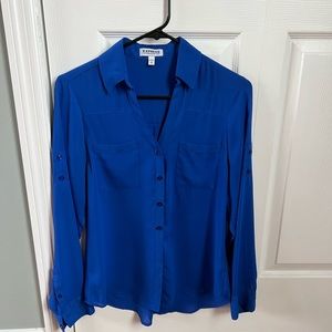 Express Portofino Cobalt Blue XS